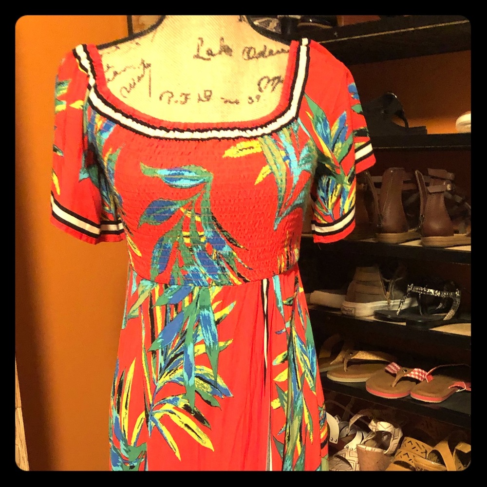 Jealous Tomato Dress brand new with tags